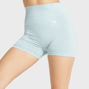 Gymshark seamless workout athletic shorts women